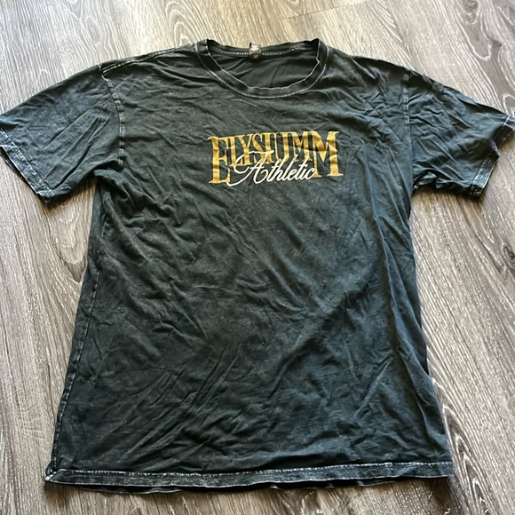 Elysium Athletic Spartan T-Shirt - Picture 1 of 3